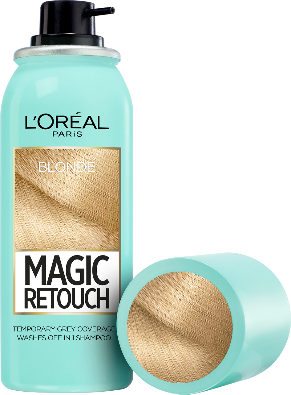 L Oreal Paris Magic Retouch Root Touch Up Hair Color Spray