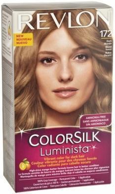 Revlon Colorsilk Luminista Hair Color Dark Blonde 172 Bahria Stores