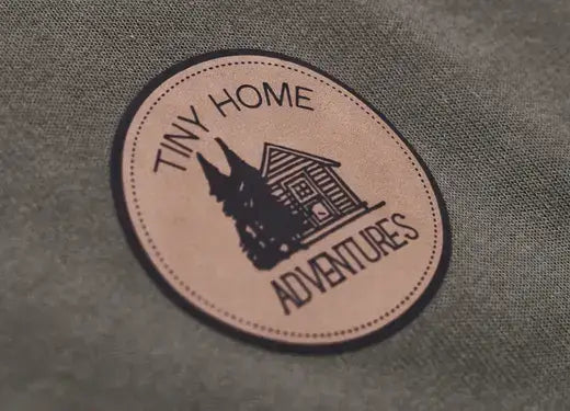 faux-leather-patches-adventures with embroidered patches