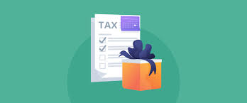 Corporate Gift Tax Deductions