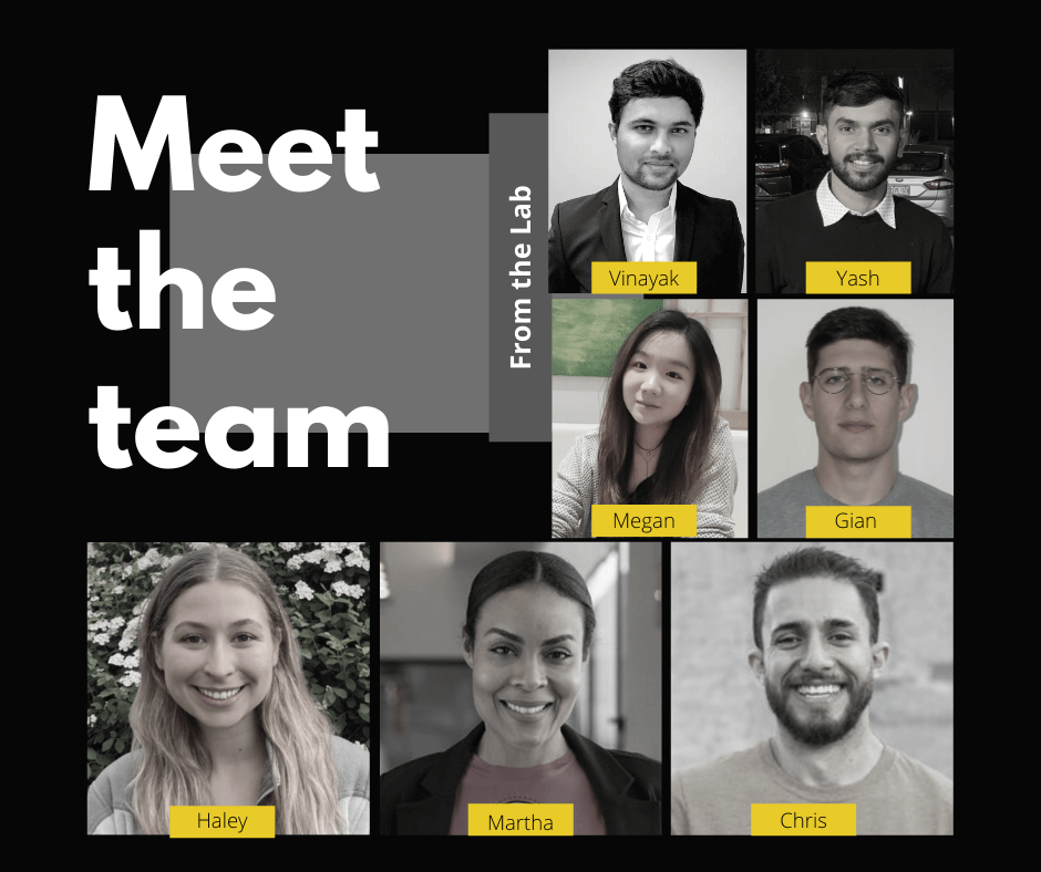 Meet the team the shared secrets lab