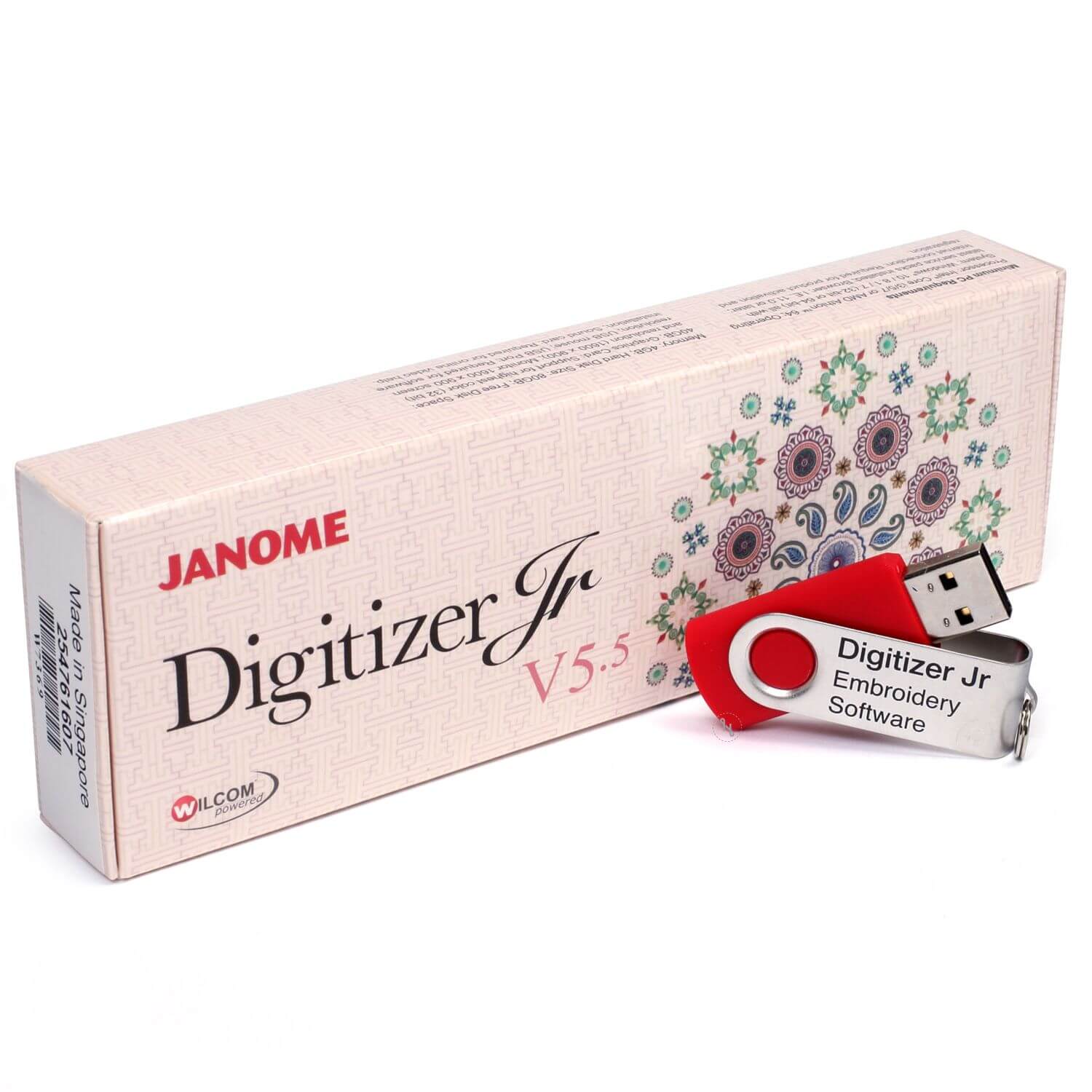 torrent janome digitizer pro software