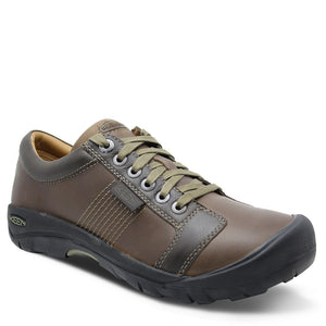 Keen Austin Men's Waterproof Leather Sneakers - Men's Shoes Online –  Manning Shoes