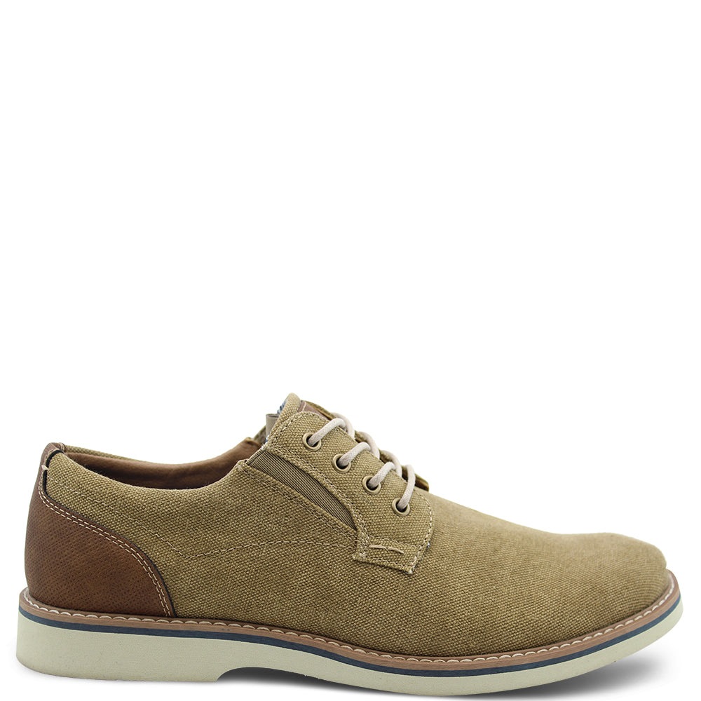 florsheim canvas shoes