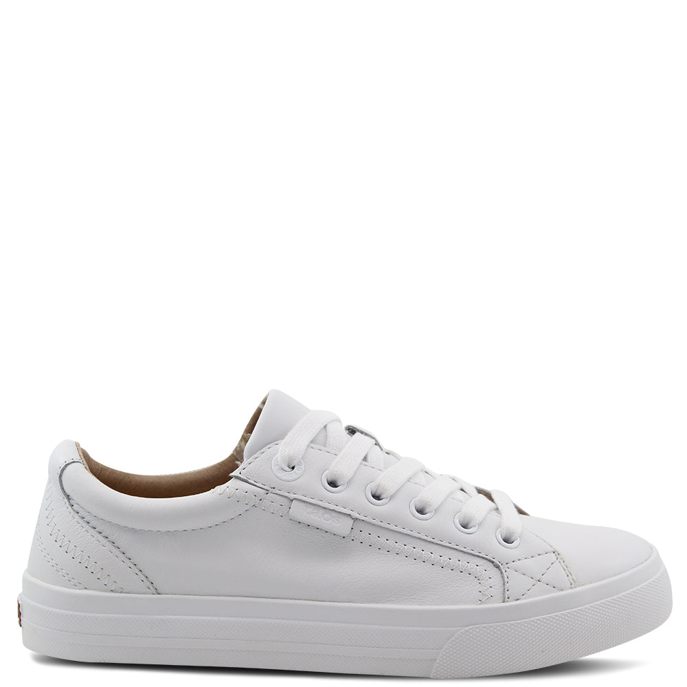 Taos Plim Soul Luxe Women's Leather Sneakers - Taos Online Australia ...