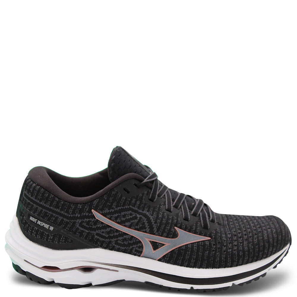 mizuno wave inspire knit