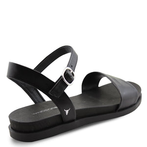 windsor smith lucee tan sandal