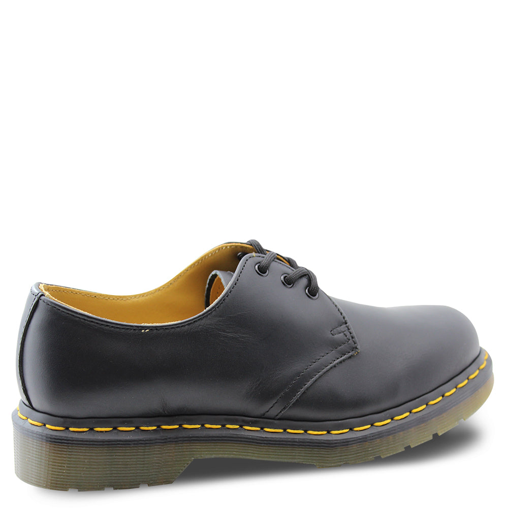 Dr Martens Lace Up Unisex Black School Shoes - Dr Martens Online – Manning  Shoes