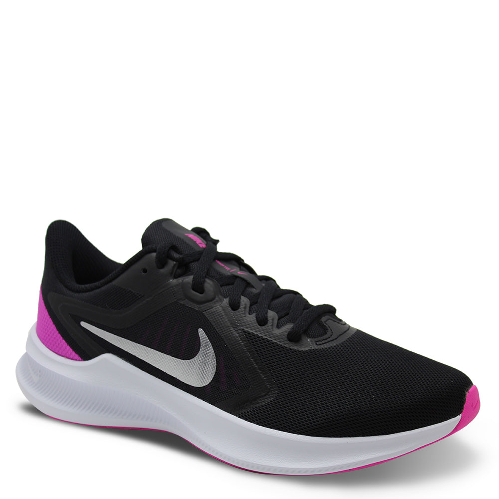 nike downshifter 10 women's pink