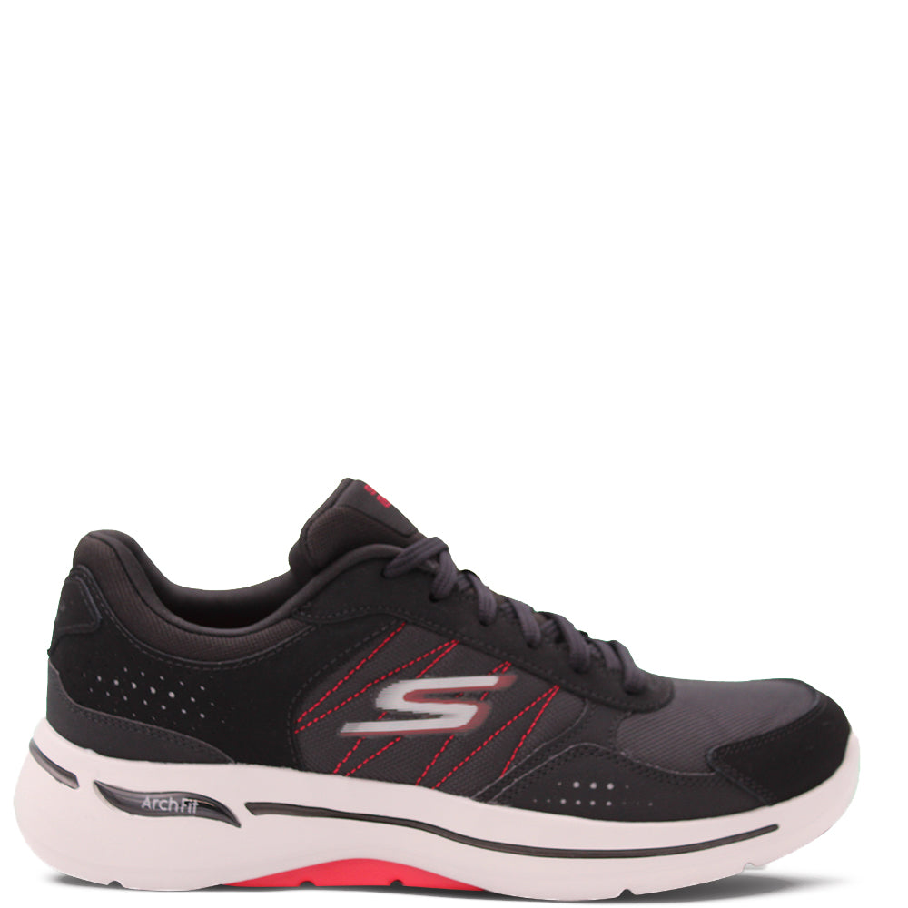 SKECHERS GO WALK ARCH FIT SIMPLICITY, SLIP IN SNEAKER