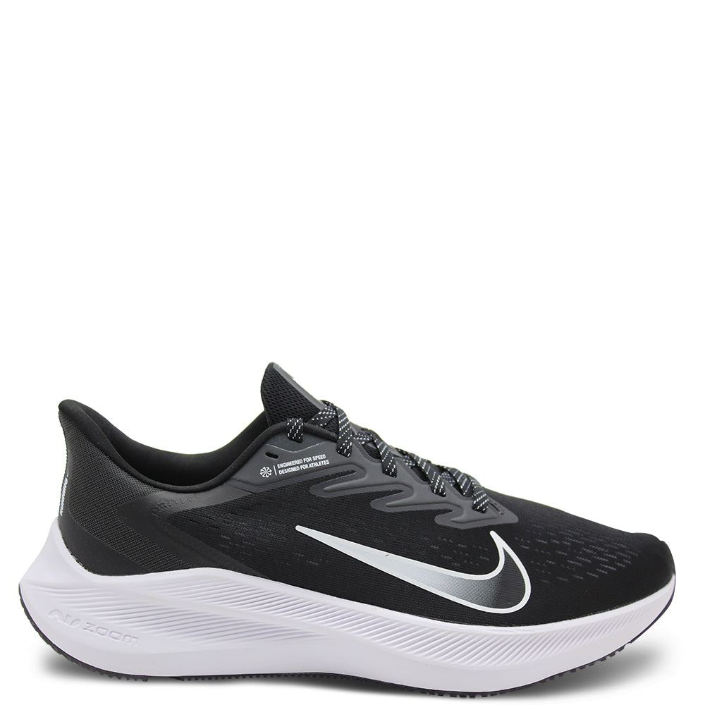 Nike zoom winflo 7 mens black