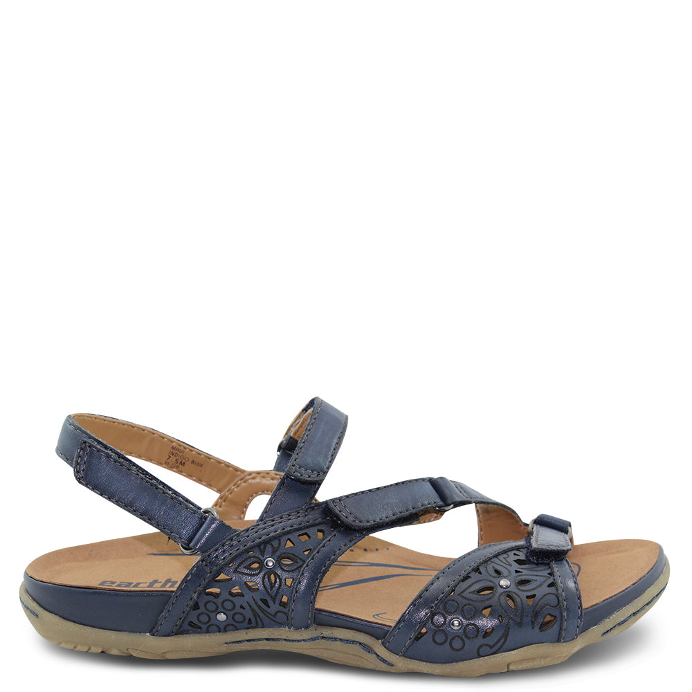 Earth Maui Women's Flat Sandal - Manning Shoes