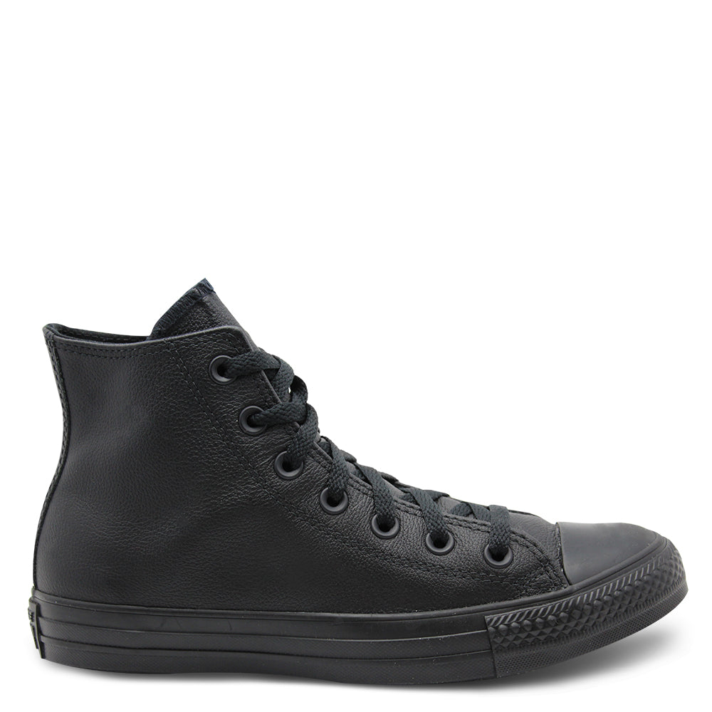 Converse Taylor Star Hi Tops Black | Converse School – Manning Shoes
