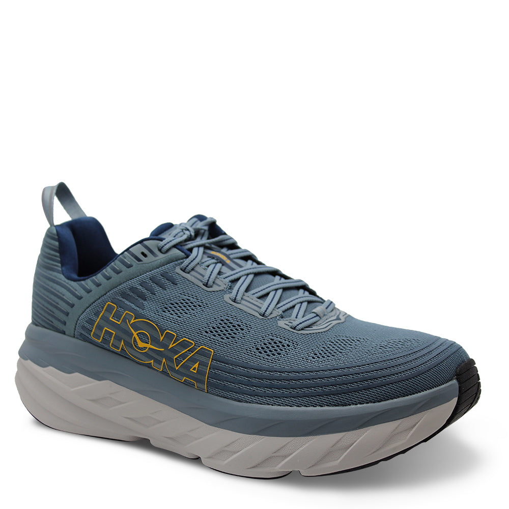 BONDI 6 MENS RUNNING – Manning Shoes