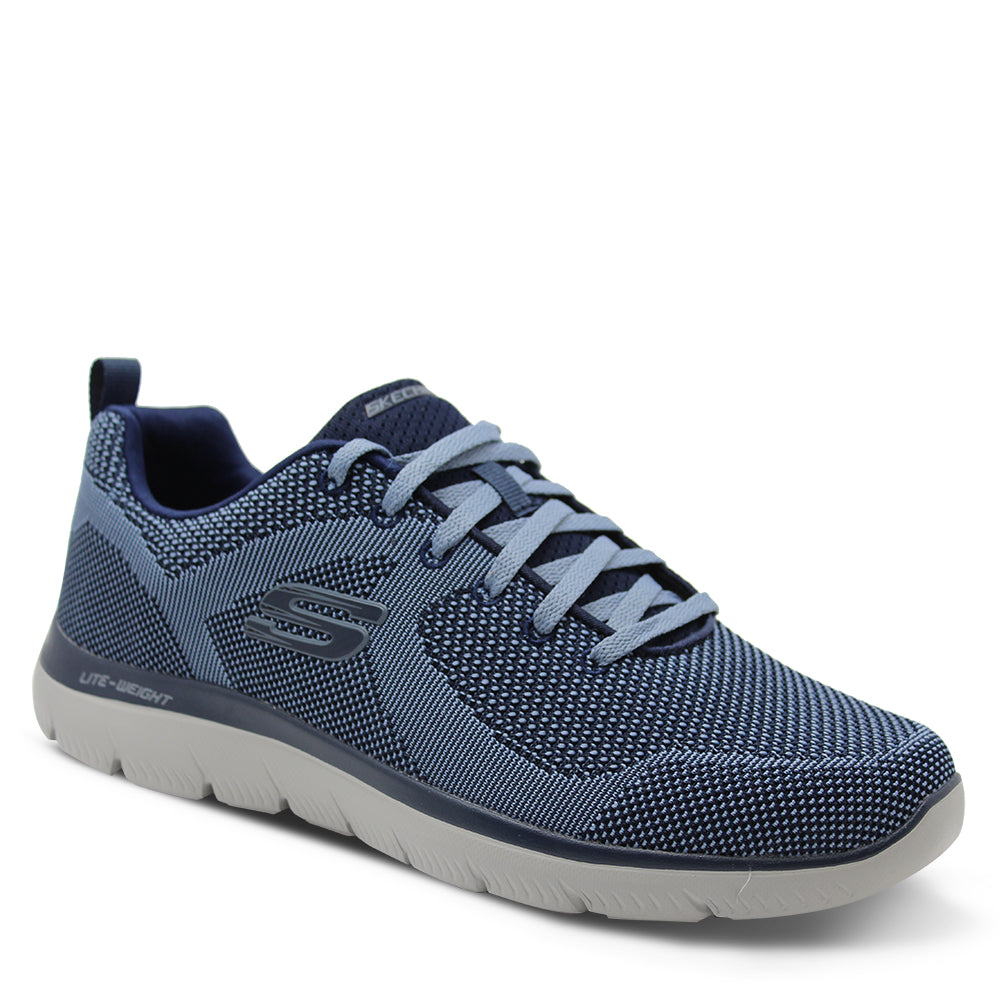 Skechers Summits Brisbane Men's Sneaker 