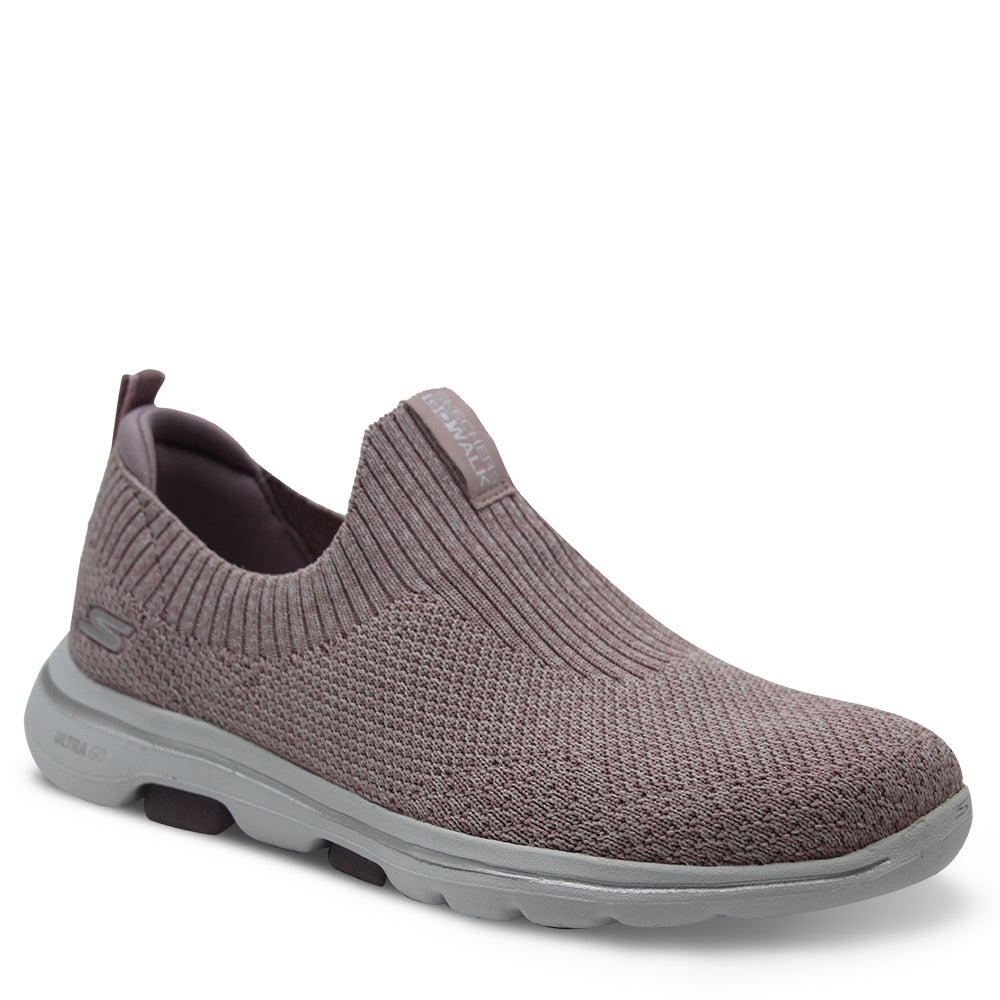 skechers go walk mauve