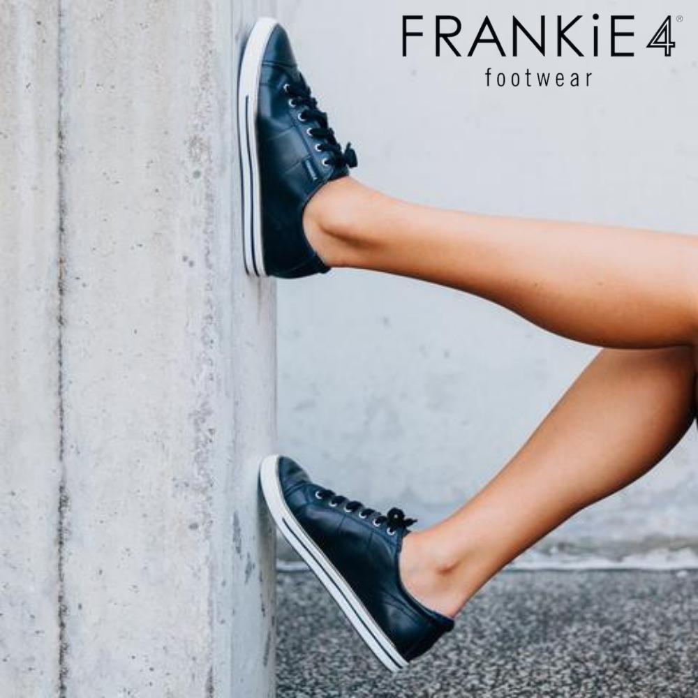 Frankie4 Nat Women's Sneaker - Arch Support Fashion Sneakers – Manning Shoes