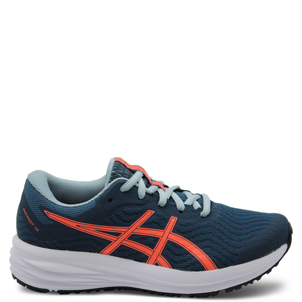 Asics  12 GS Kids Running Shoes - Manning Shoes