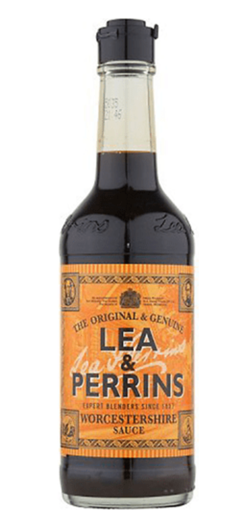 Lea & Perrins Worcestershire Sauce 150ml – Daniel's Cart