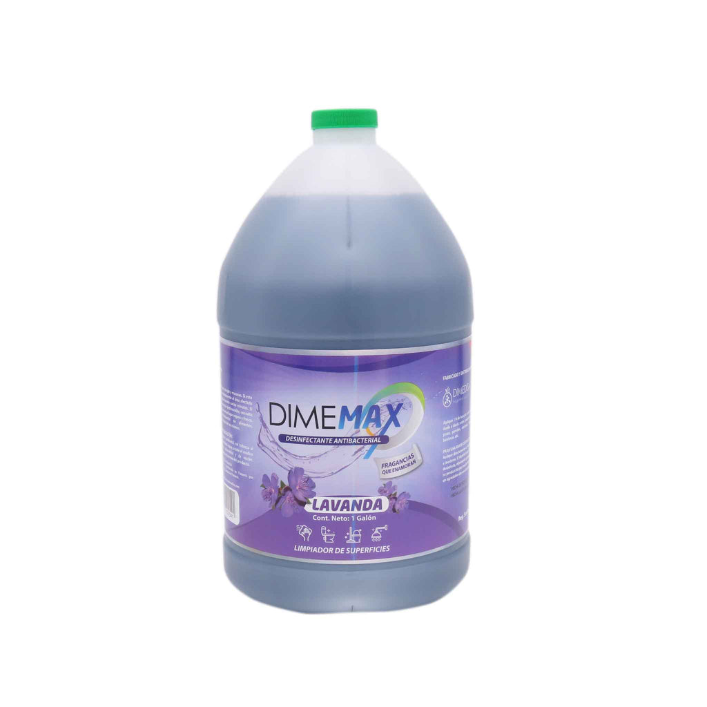 Limpiador Desinfectante de Pisos – MontemareHijos