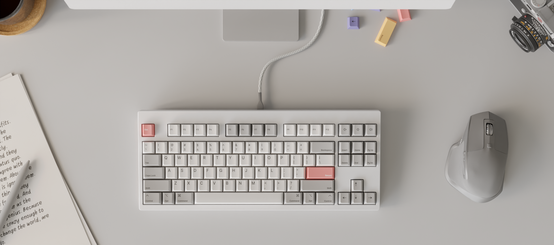 Eighty - Mechanical Keyboard – Mode Designs