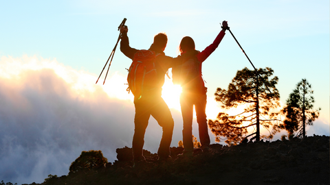 hiking, live with joie, njoie