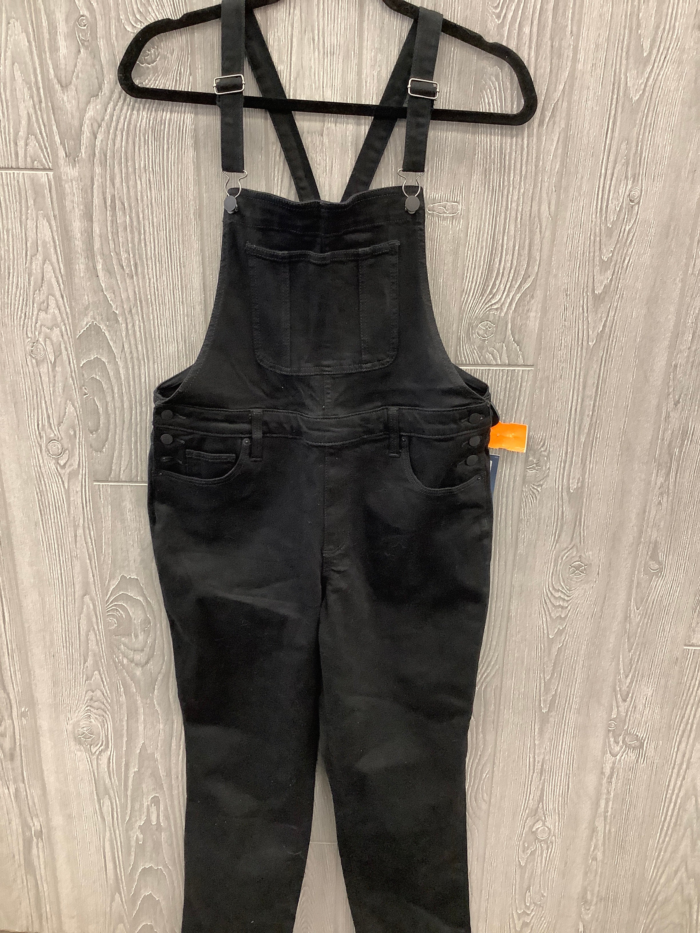 Overalls By Universal Thread In Black, Size: M