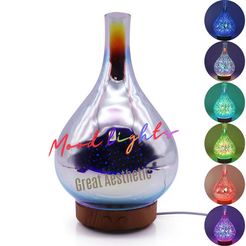 MistMaker Aromatherapy Diffuser Color Options