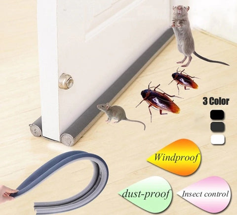 door protection from pests and insects
