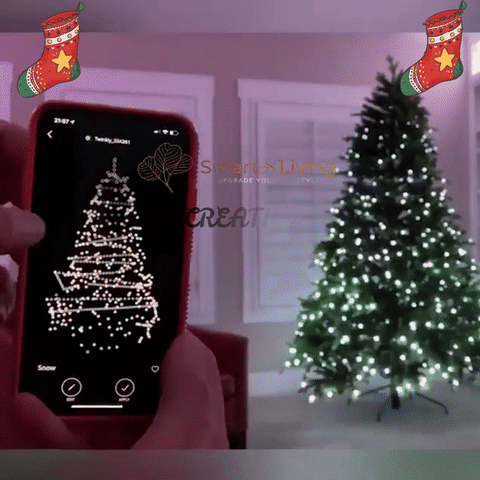 Christmass Tree Lights