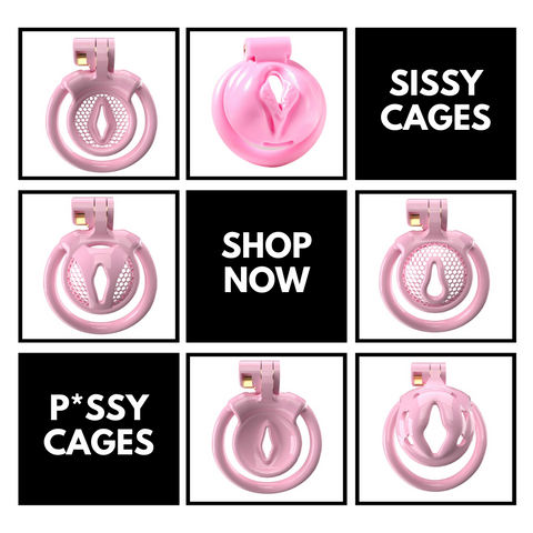 Pussy Cage Collection