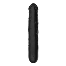 Load image into Gallery viewer, 8 Inch Realistic Large Vibrating Black Dildo - BBC Lovers