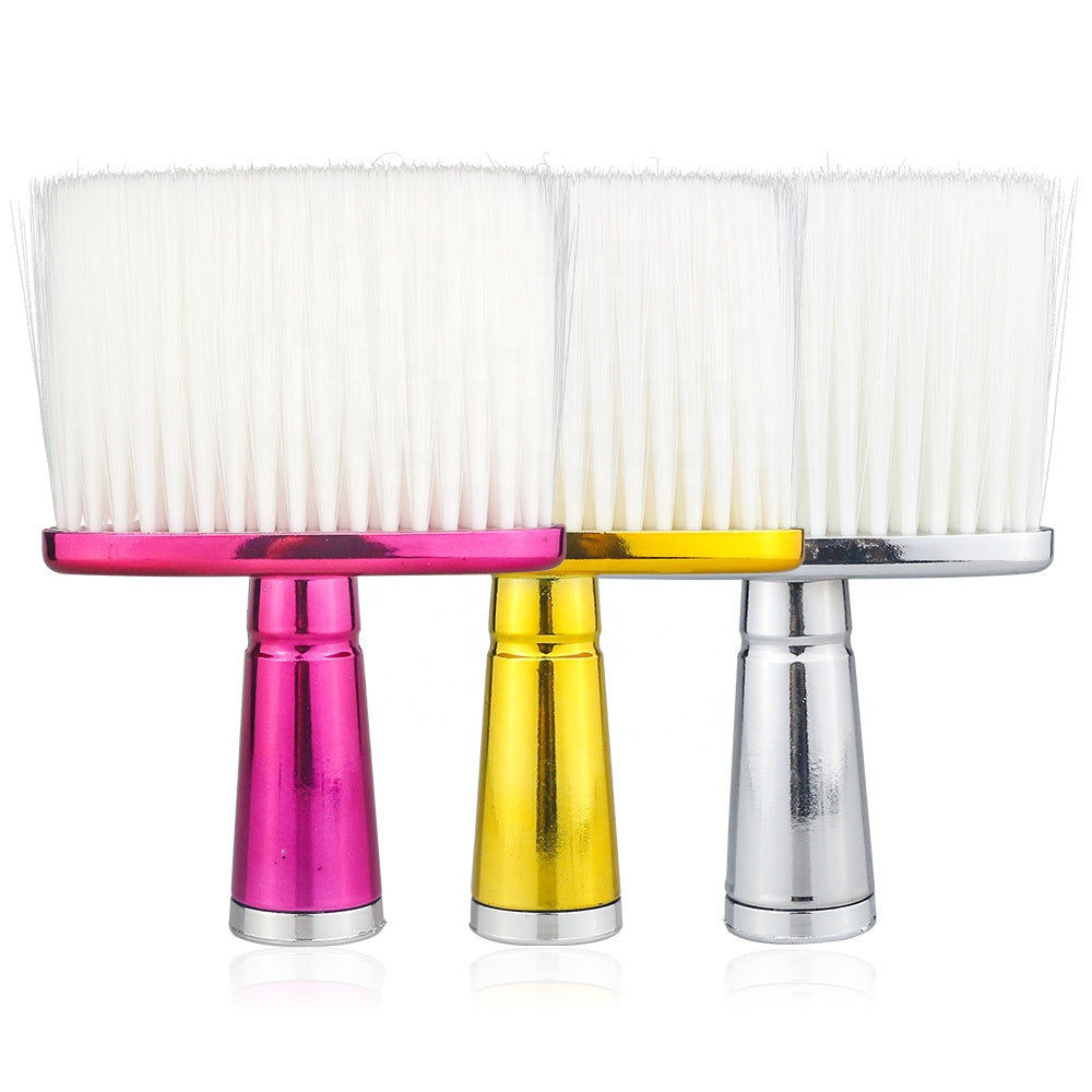 Home Hairbrush Salon Brush Neck Duster