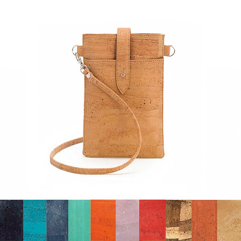 cork phone bags