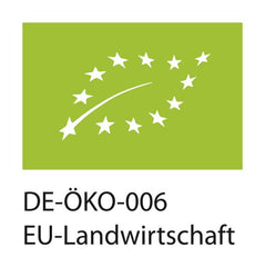 BIO Logo - Bio-Qualität DE-ÖKO-006