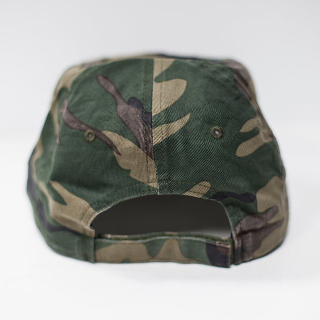 Victory Camo + Black Cap – Kingdom Native