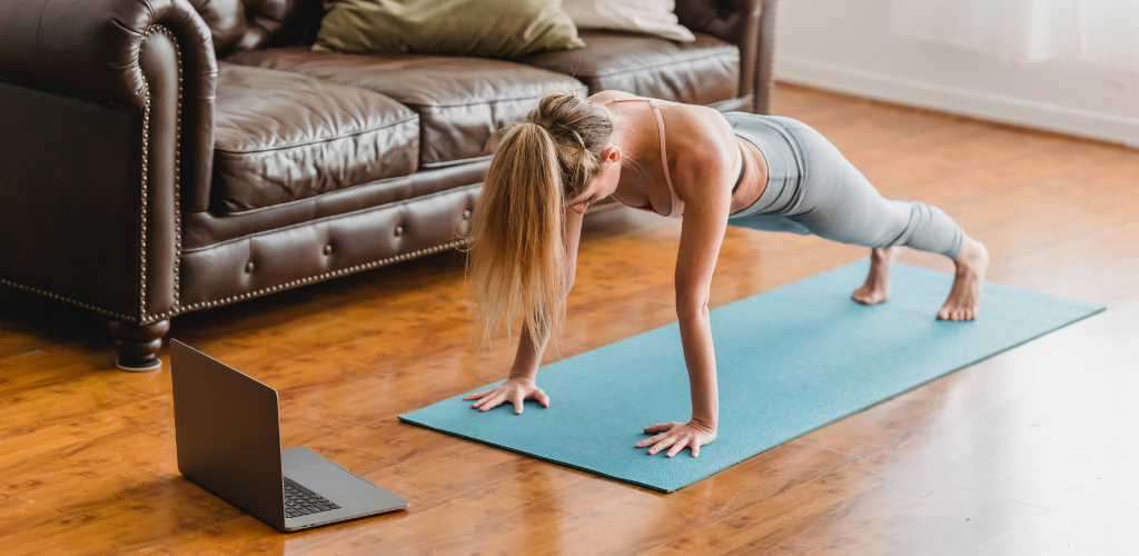 comment faire du yoga à la maison