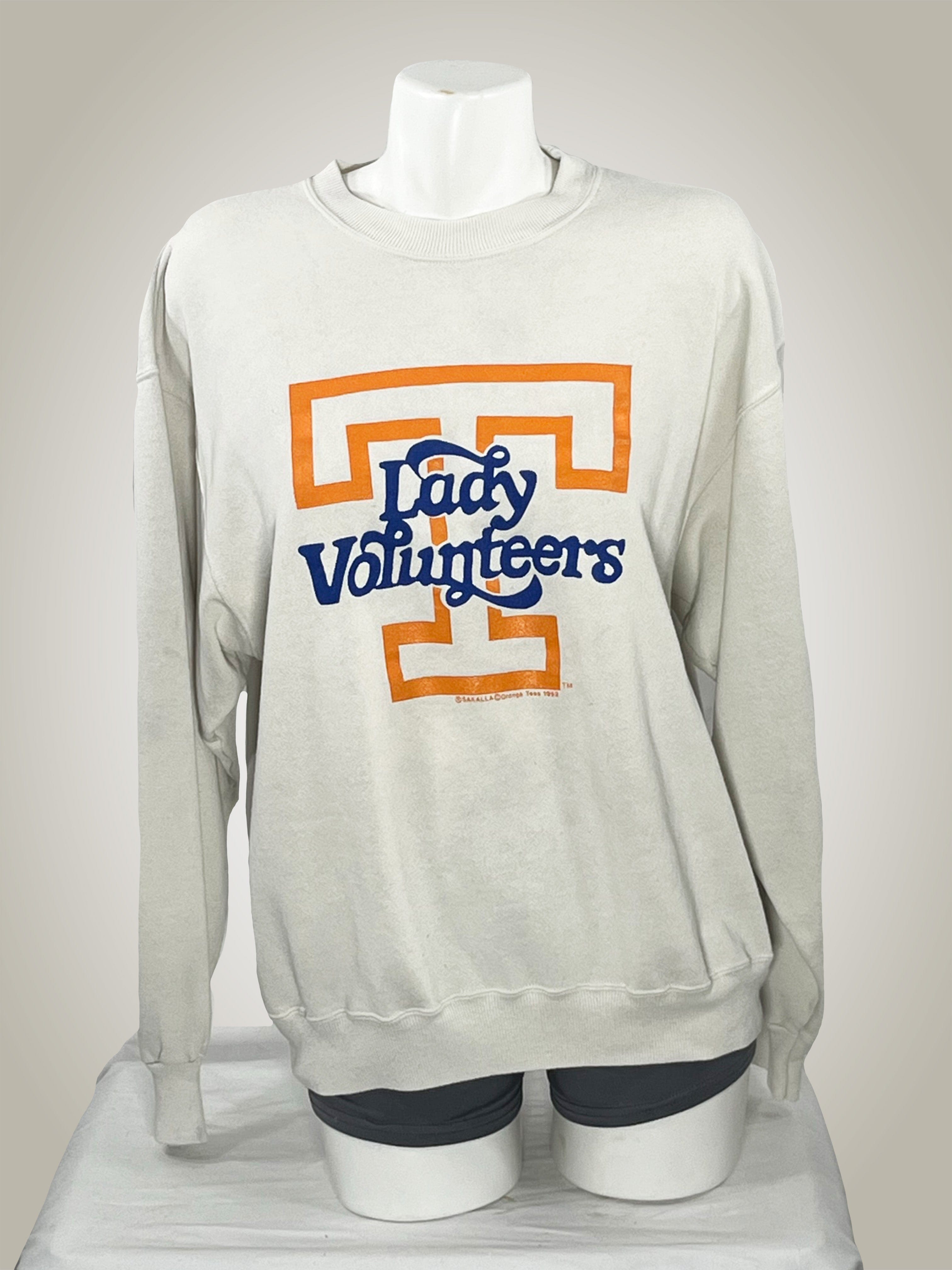 Vintage Tennessee Lady Vols Sweatshirt