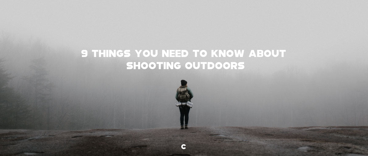 9 Things You Need to Know About Shooting Outdoors - Cinegrading