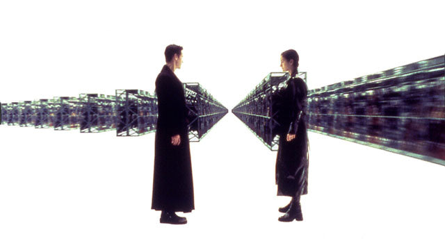 Color in Film: Case Study - The Matrix (1999)