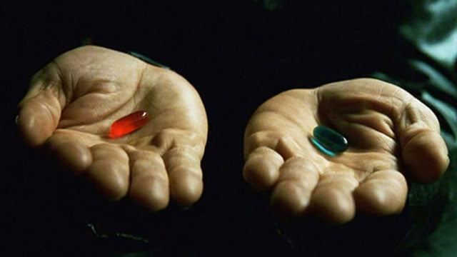 Color in Film: Case Study - The Matrix (1999)