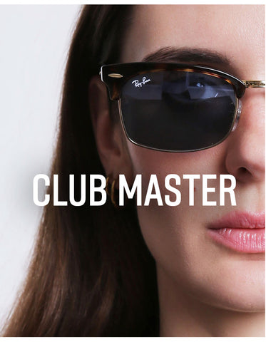 Ray-Ban Limited Edition Clubmaster Square