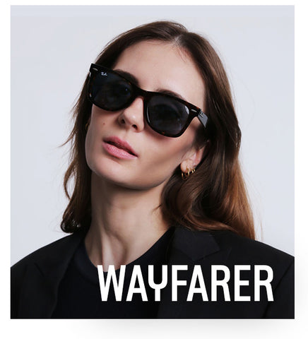 Limited Edition Ray-Ban Havana Wayfarer