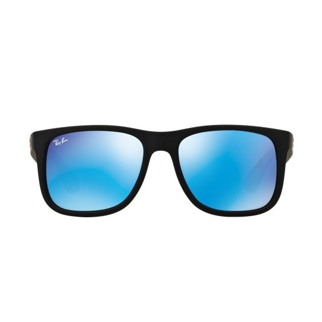 Buy Ray-Ban Justin Color Mix Low Bridge Fit RB4165F/622/55 | Sunglasses  Online | Vision Express