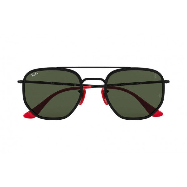 Buy Ray-Ban Scuderia Ferrari Collection RB3748M/F028/31 | Sunglasses Online  | Vision Express
