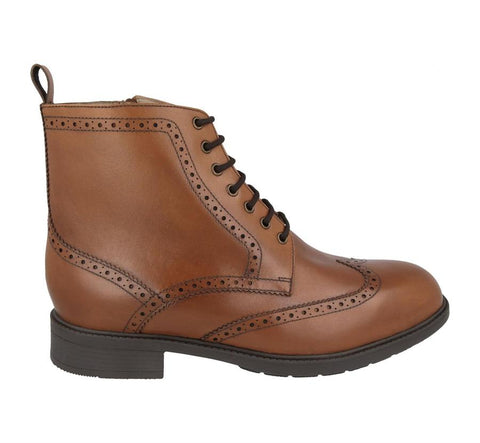 Botas Hombre DB Helsinki pies anchos