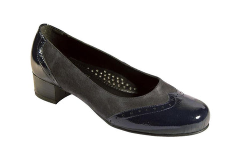 Zapatos de mujer DB Jules de corte ancho