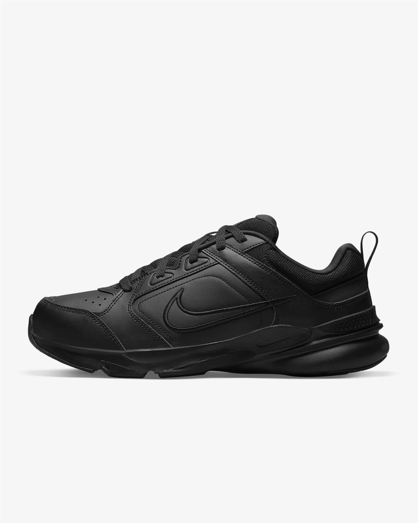 Mens Wide Fit Nike DM7564-002 Defy All Day Walking Trainers | Nike ...