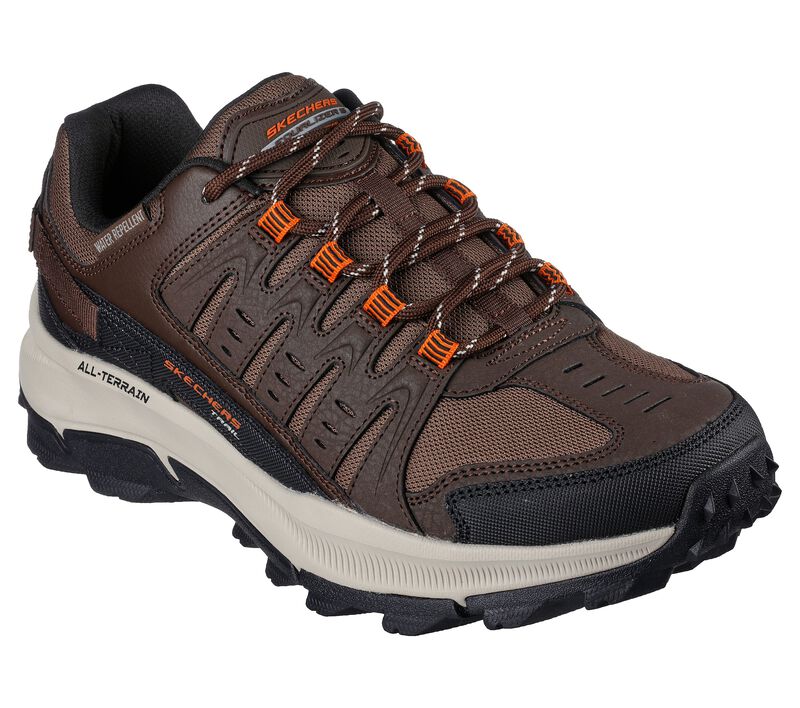 Men's Wide Fit Skechers 237501 Equalizer 5.0 Trail-Solix Walking ...