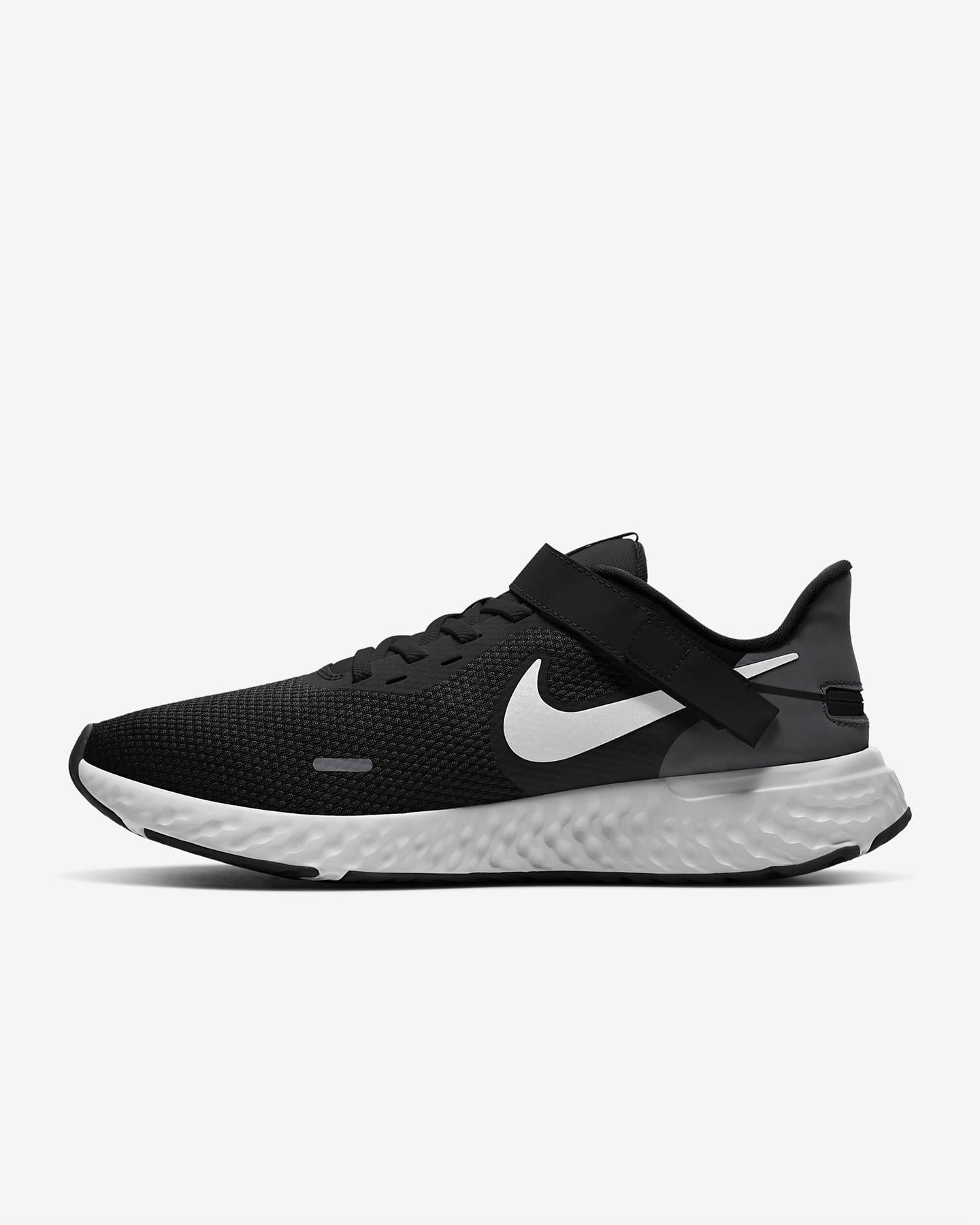Womens Wide Fit Nike CJ9885 Flyease Running Trainers | NIKE | Wide Fit ...